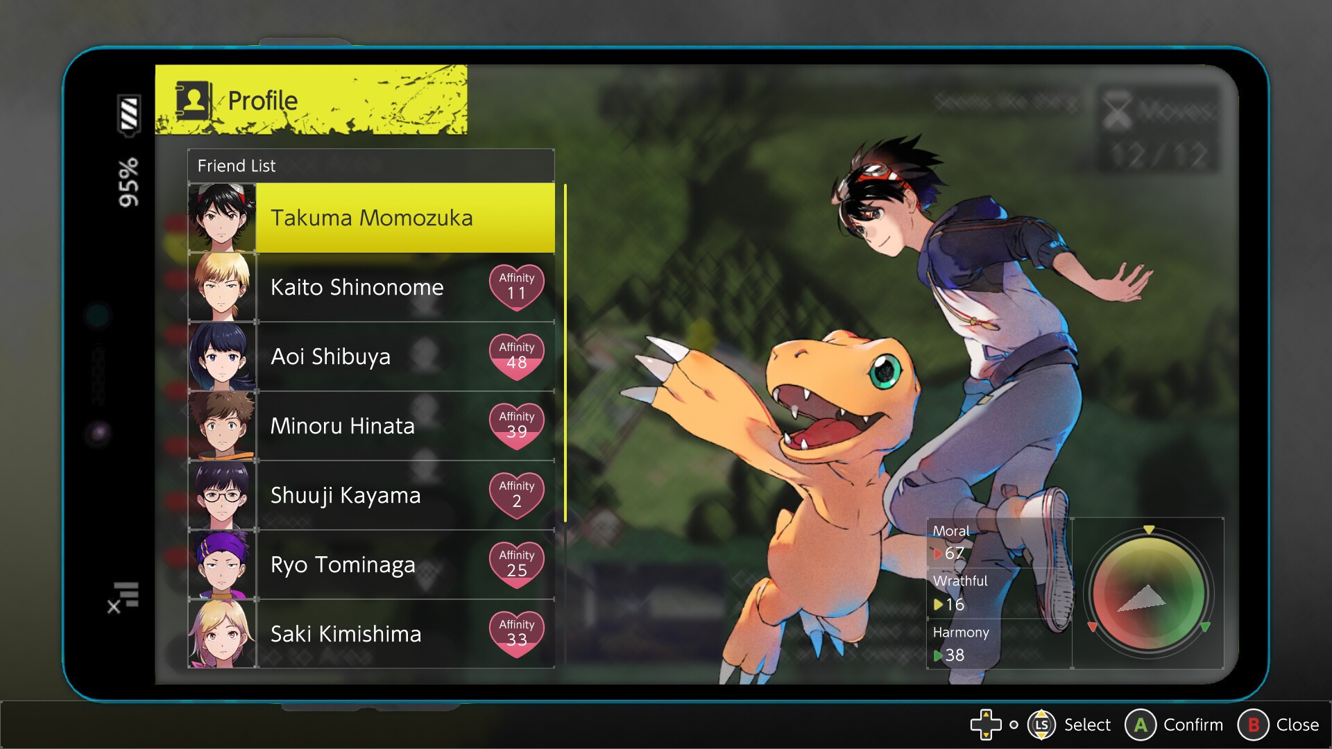 Digimon Survive - Imagen 10